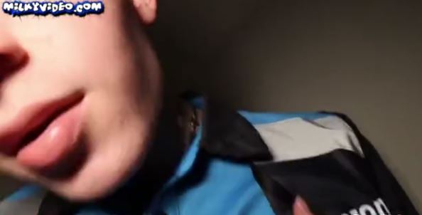 Pov blowjob him